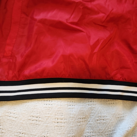 Youth Nike Baseball Warm Up Windbreaker Jacket - Picture 3 of 7